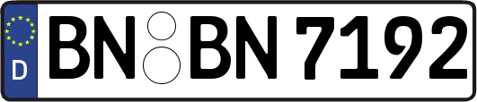 BN-BN7192