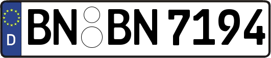 BN-BN7194