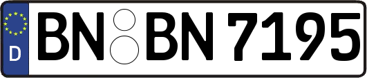 BN-BN7195