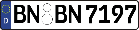 BN-BN7197