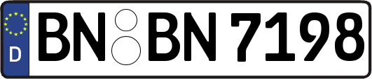 BN-BN7198