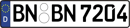 BN-BN7204