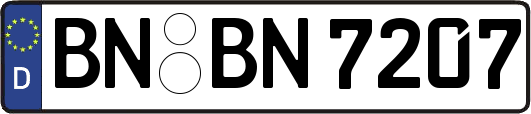BN-BN7207