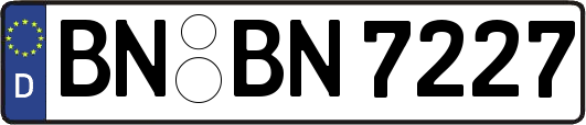 BN-BN7227