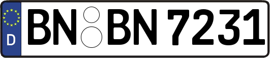BN-BN7231