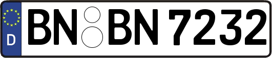 BN-BN7232