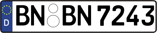 BN-BN7243