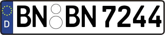 BN-BN7244