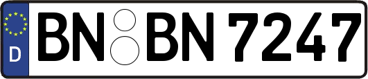 BN-BN7247