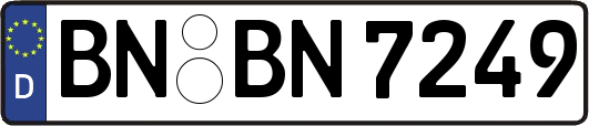 BN-BN7249