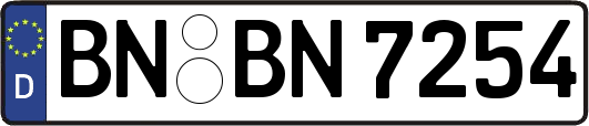 BN-BN7254