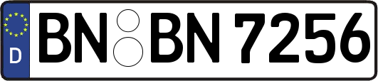 BN-BN7256