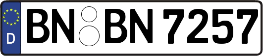 BN-BN7257