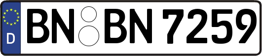 BN-BN7259