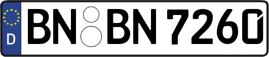 BN-BN7260