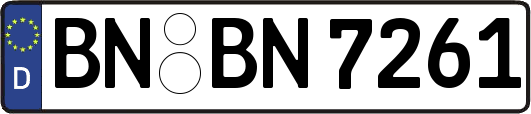 BN-BN7261
