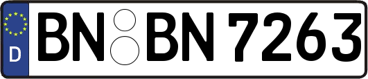 BN-BN7263