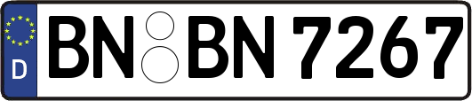 BN-BN7267