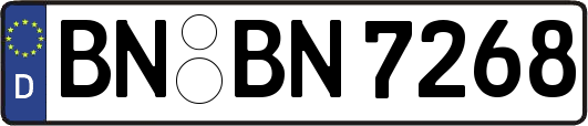 BN-BN7268