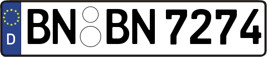 BN-BN7274