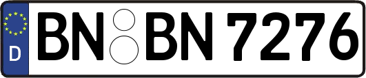 BN-BN7276