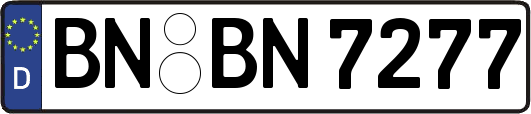 BN-BN7277