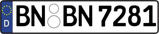 BN-BN7281