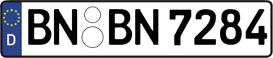 BN-BN7284