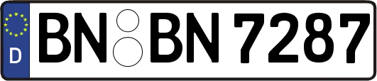 BN-BN7287