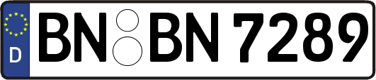 BN-BN7289