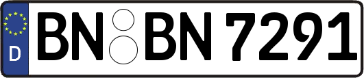 BN-BN7291