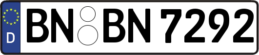 BN-BN7292
