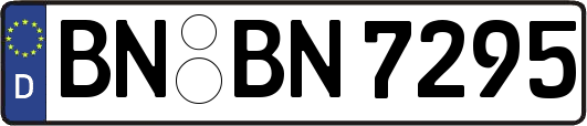 BN-BN7295