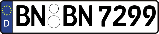 BN-BN7299