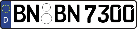 BN-BN7300