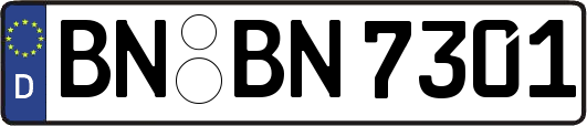 BN-BN7301