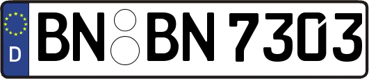 BN-BN7303
