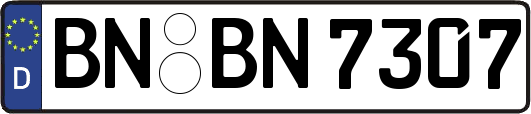 BN-BN7307