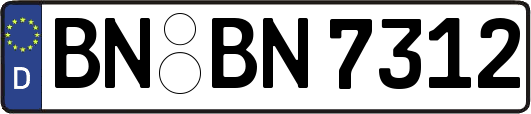 BN-BN7312