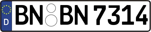 BN-BN7314