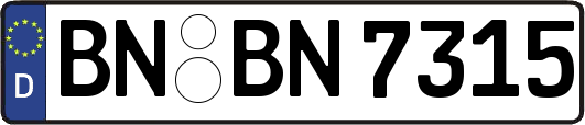 BN-BN7315