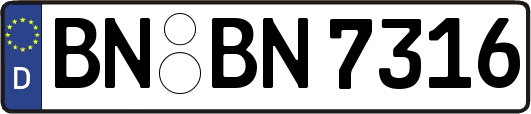 BN-BN7316