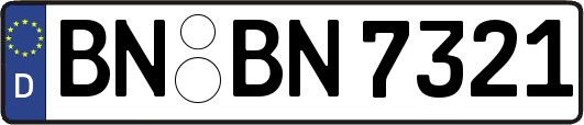 BN-BN7321