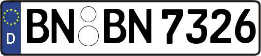 BN-BN7326
