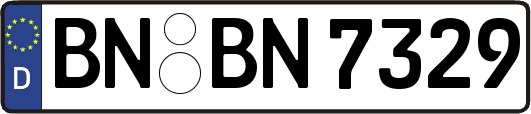 BN-BN7329