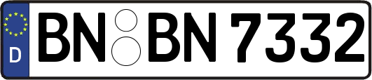 BN-BN7332