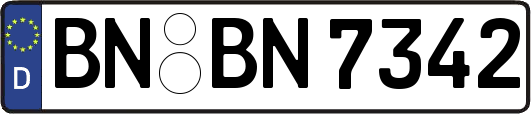 BN-BN7342