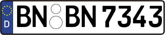 BN-BN7343