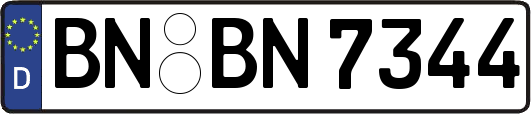 BN-BN7344