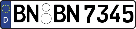 BN-BN7345